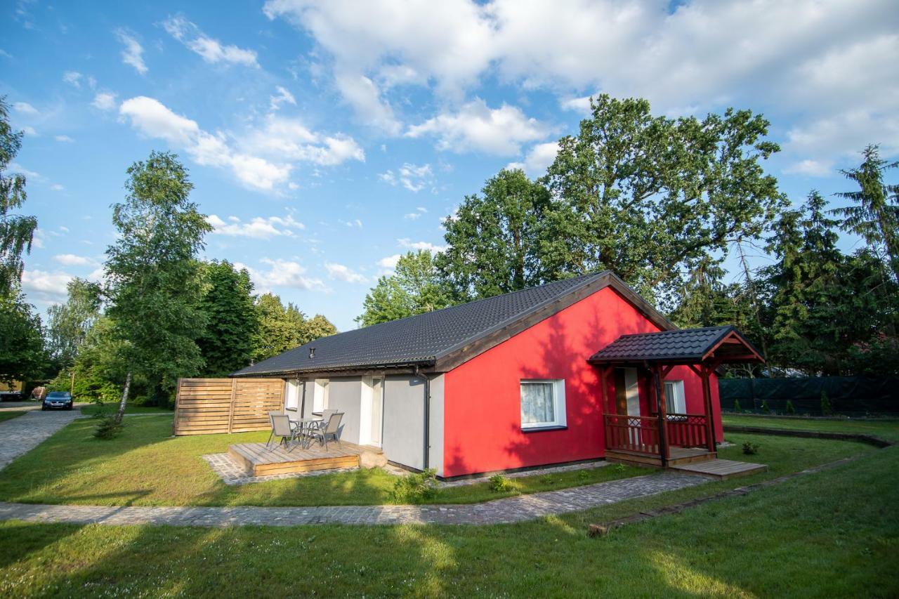 Apartamenty Podwarszawskie Stara Wies  Exteriör bild
