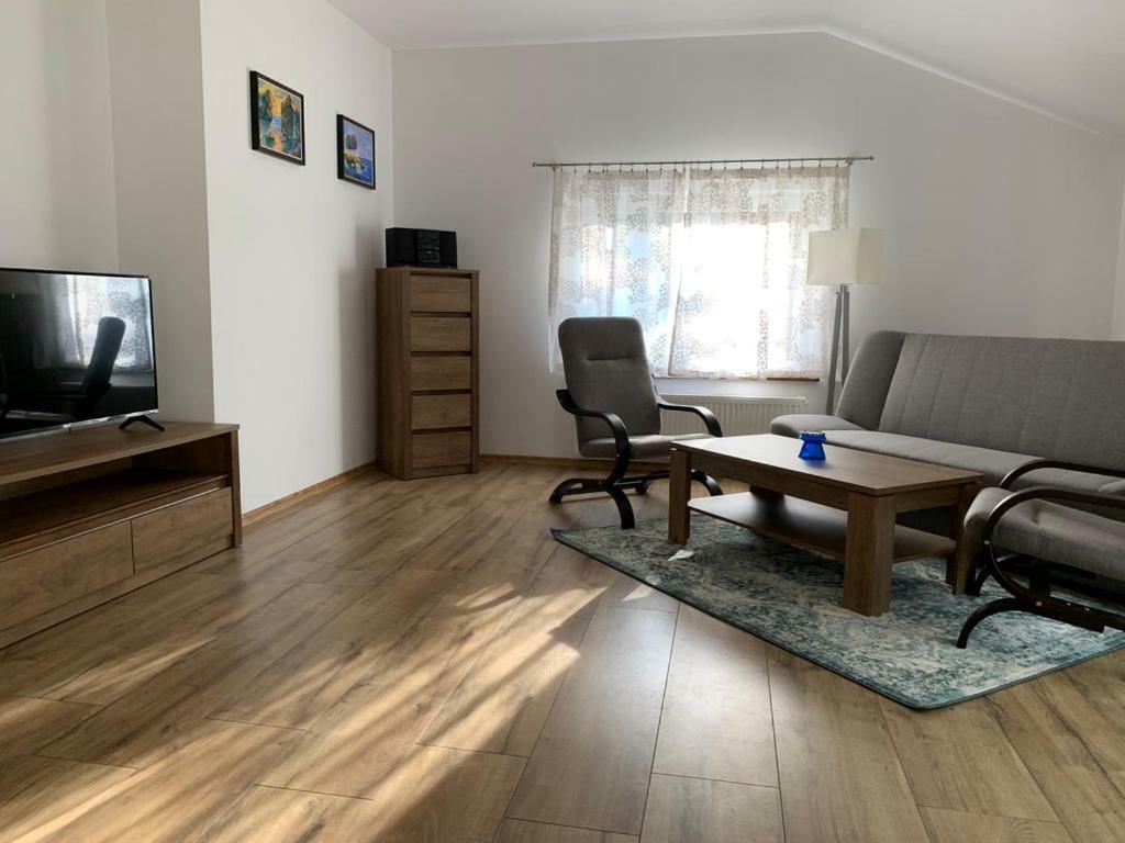 Apartamenty Podwarszawskie Stara Wies  Exteriör bild